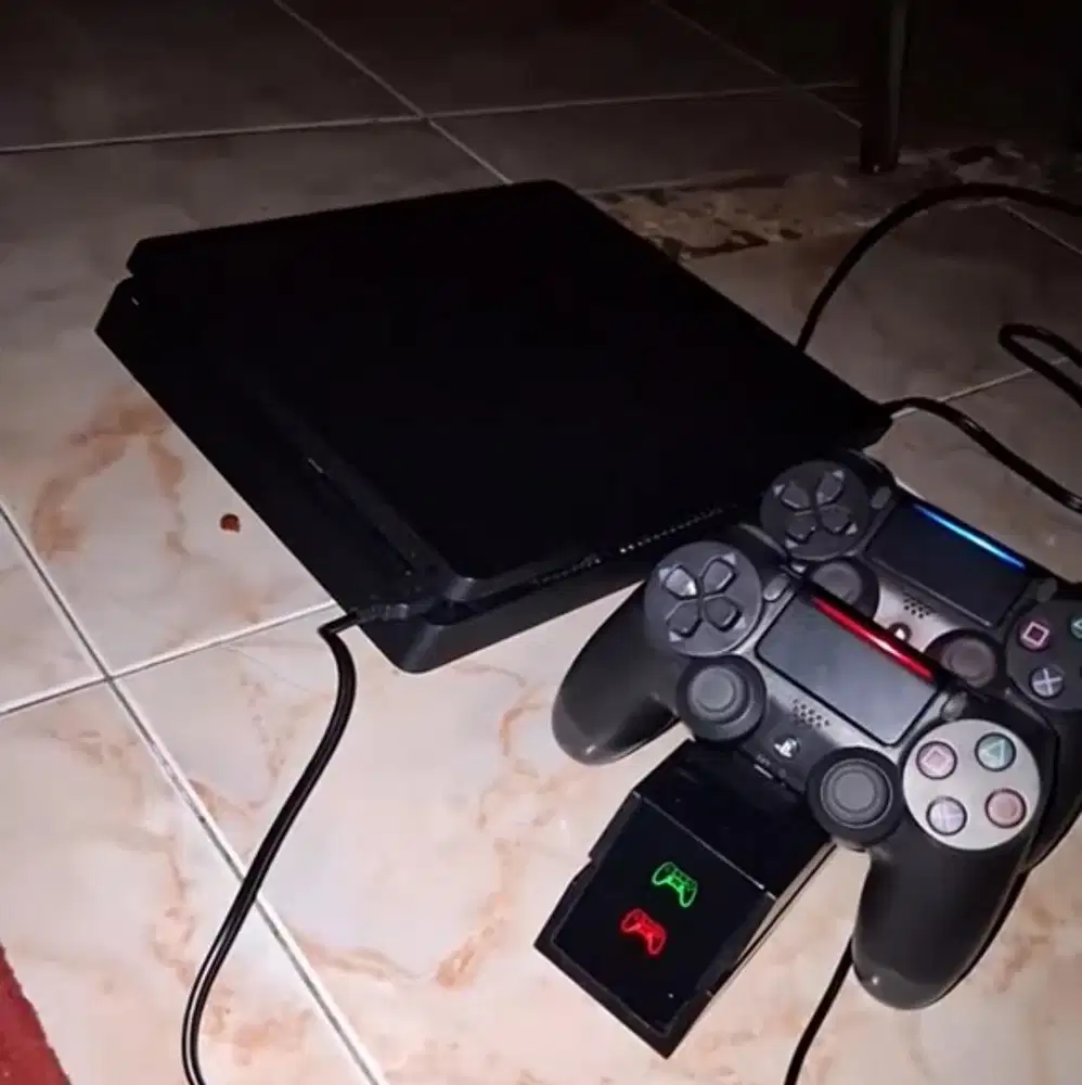 Jual play stasion 4