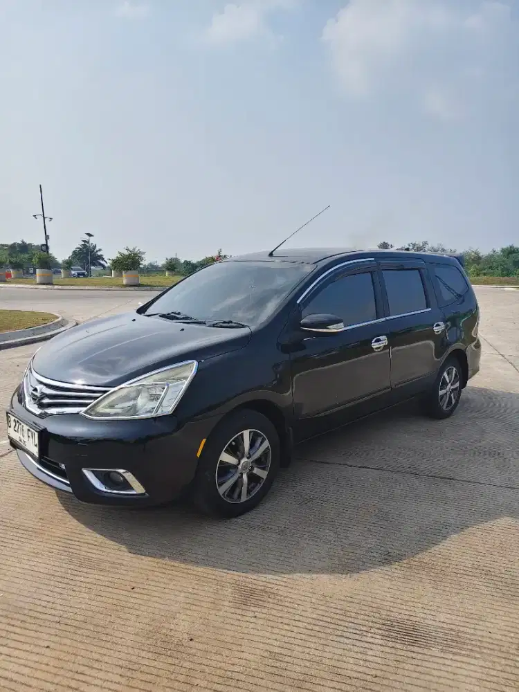 Grand livina xv At 1.5 2017