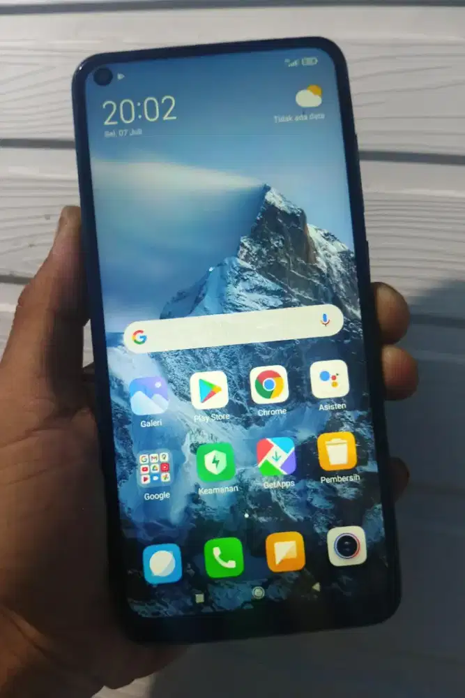 Redmi Note 9 Ram 4/64 Nominus