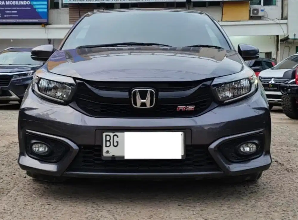 Honda Brio RS 1.2 AT 2023
