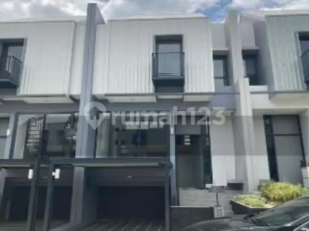 Sewa Rumah Cantik Furnished Dekat Aeon Mall Imajihaus Greenwich