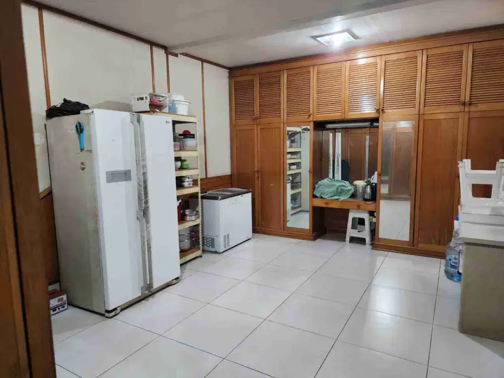 Cocok untuk Bisnis! Jual Rumah Puri Kembangan, Jakarta Barat