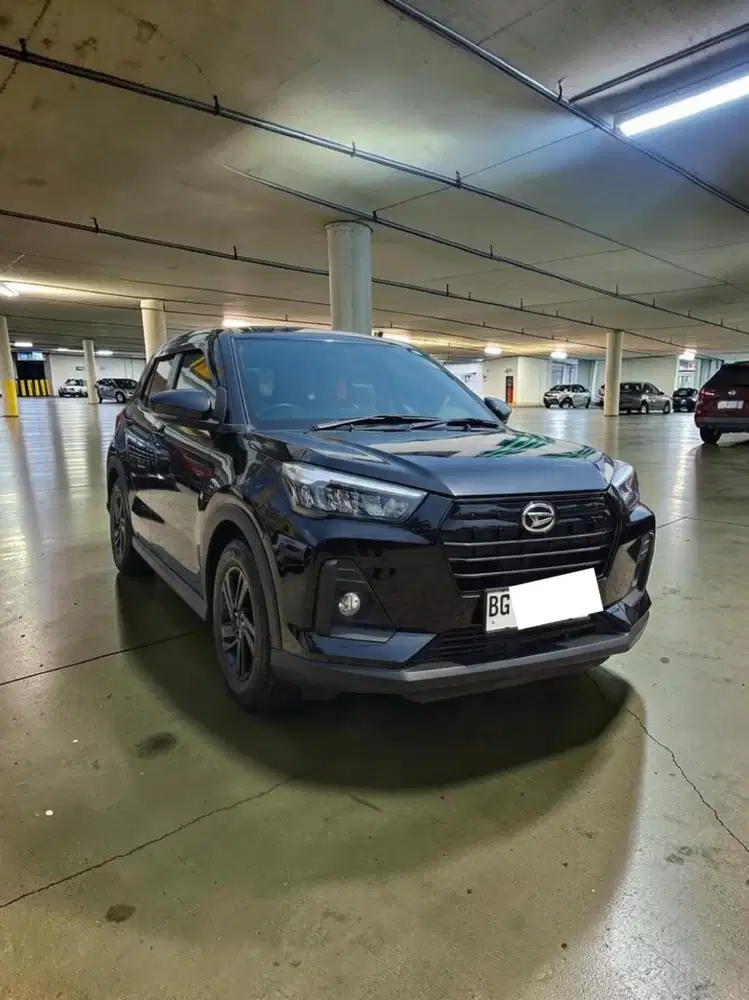 Daihatsu Rocky X 1.2 AT 2024 (odo 6rban)