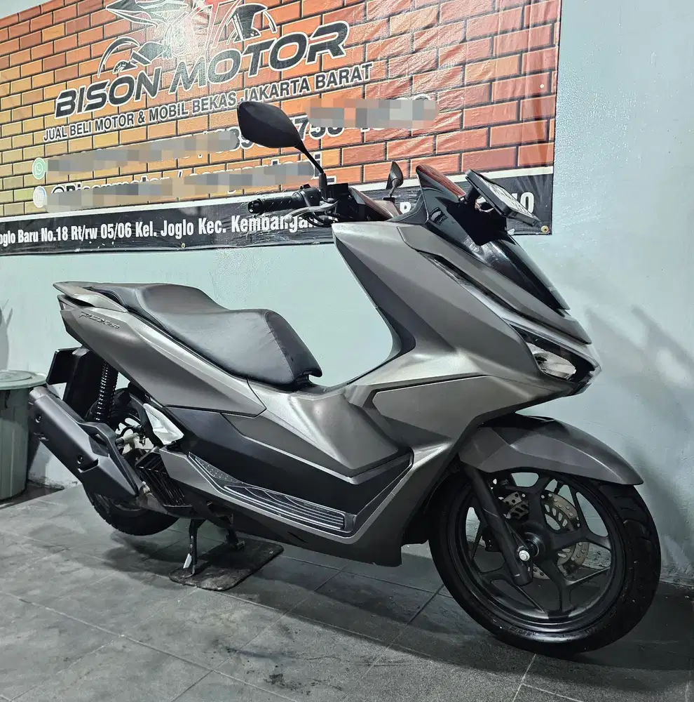 Km6rb! Sprti baru! HONDA NEW PCX 160 CBS ISS 2026 pajak on