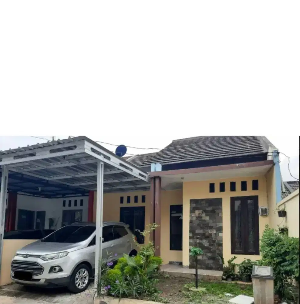 Dijual Cepat Rumah Murah jatinangor