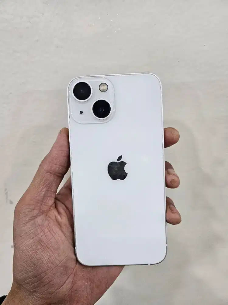 Iphone 13 Mini 256 GB Beacukai Fullset