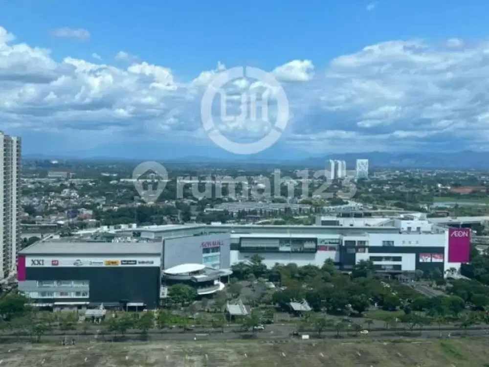 Jual Dekat Aeon Mall  Apartemen The Branz BSD City