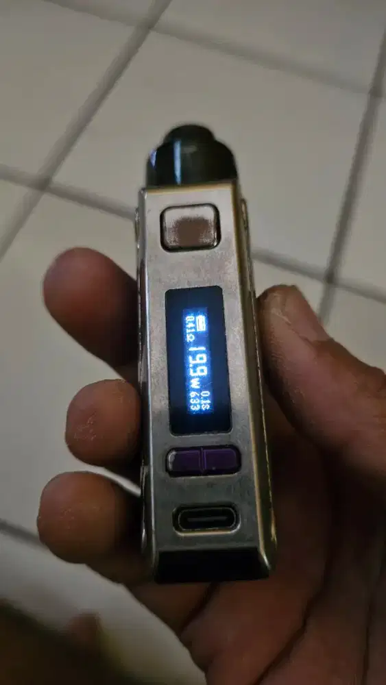 M0d V4pe Thelema mini. Murah aja