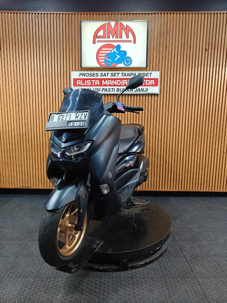 NMAX NON ABS 2022, BS TT, CC, SHOPEE, CASH/ KREDIT