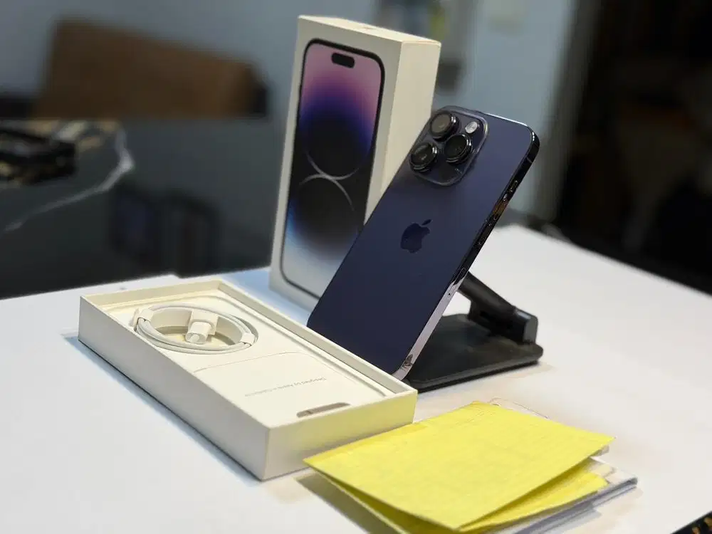 Iphone 14 Pro 1tb dualsim nano istimewa