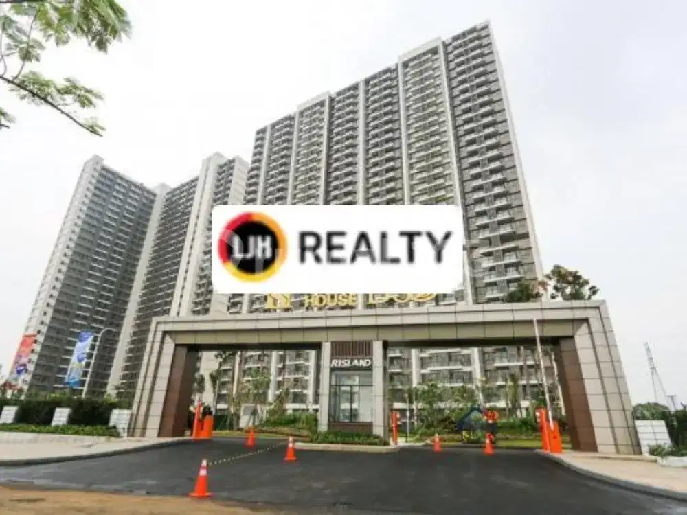 Jual Harga Cantik Dekat Aeon Mall Apt Sky House Studio Bsd