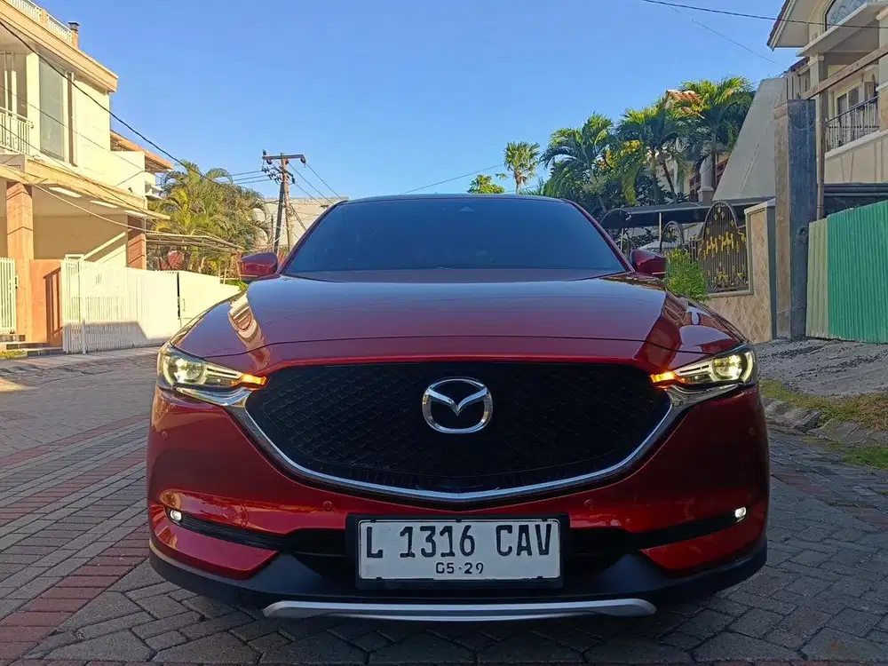 MAZDA CX 5 ELITE 2019 SUPER MEWAH