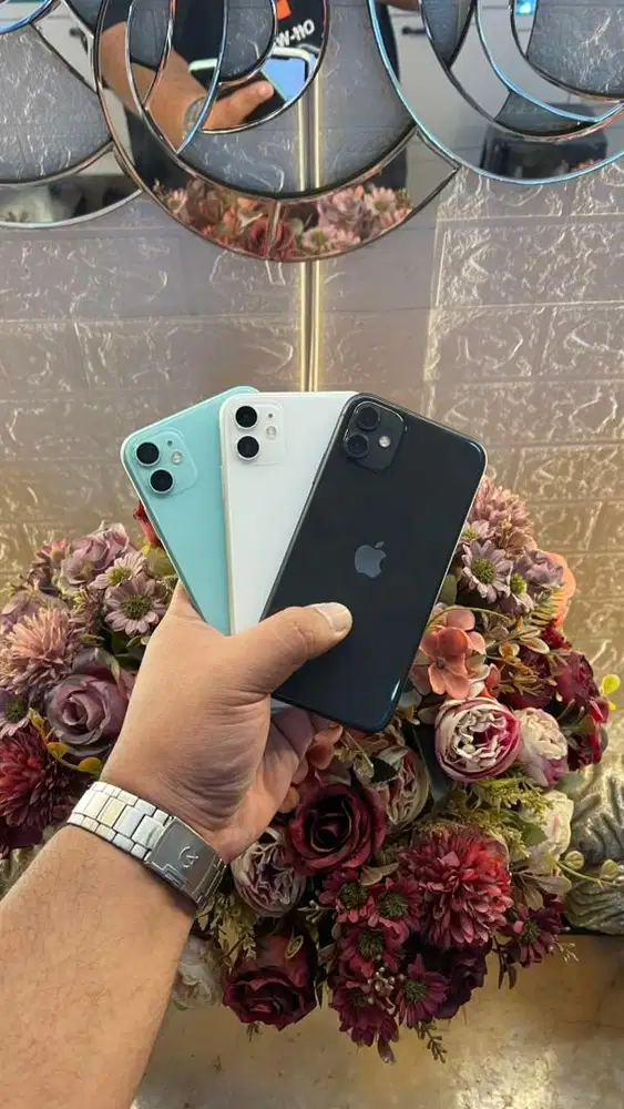 Iphone 11 128gb Beacukai