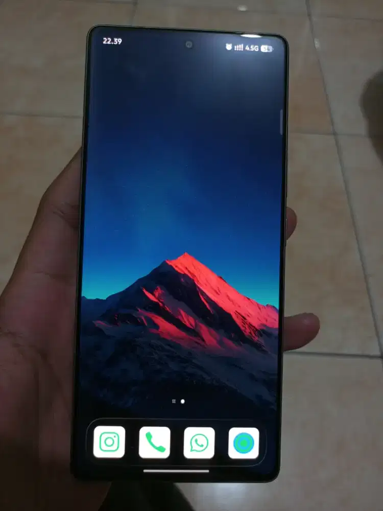 infinix note 50 biasa