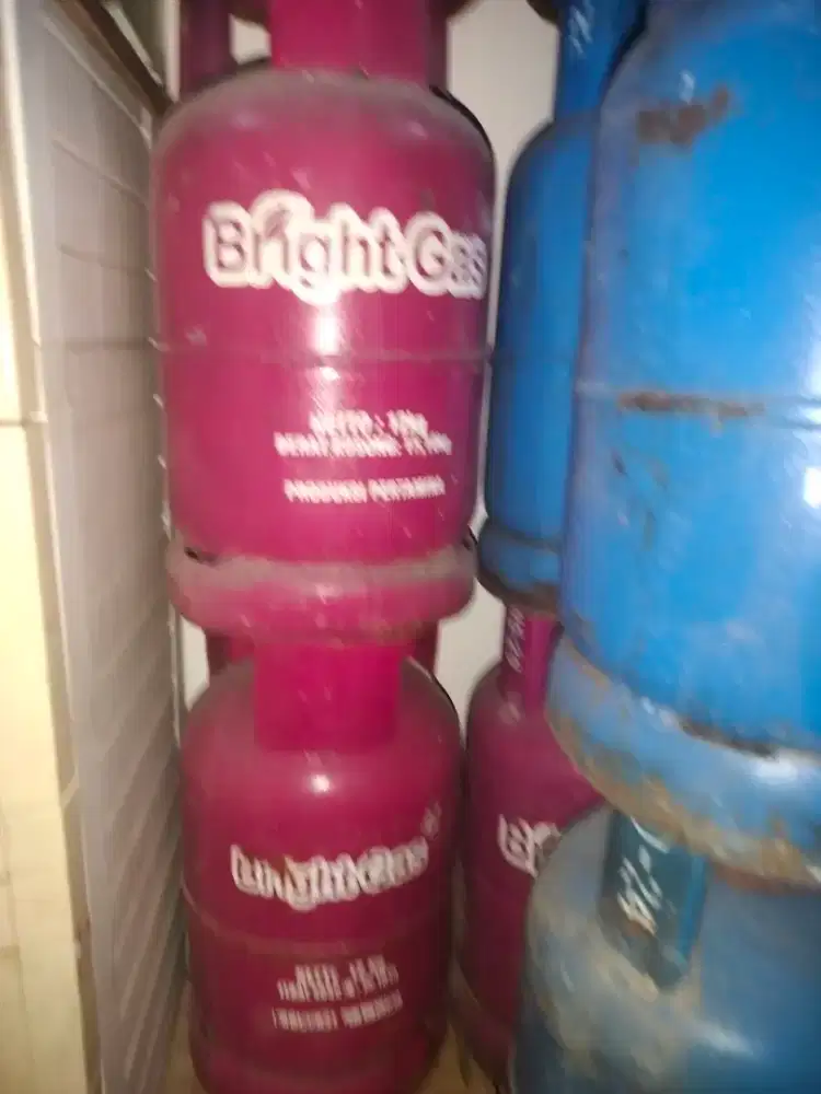Dijual Tabung Gas 12 kg murah