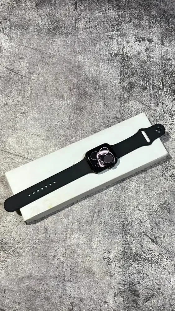 Apple Watch Se Gen 3 44mm Midnight Ex IBox