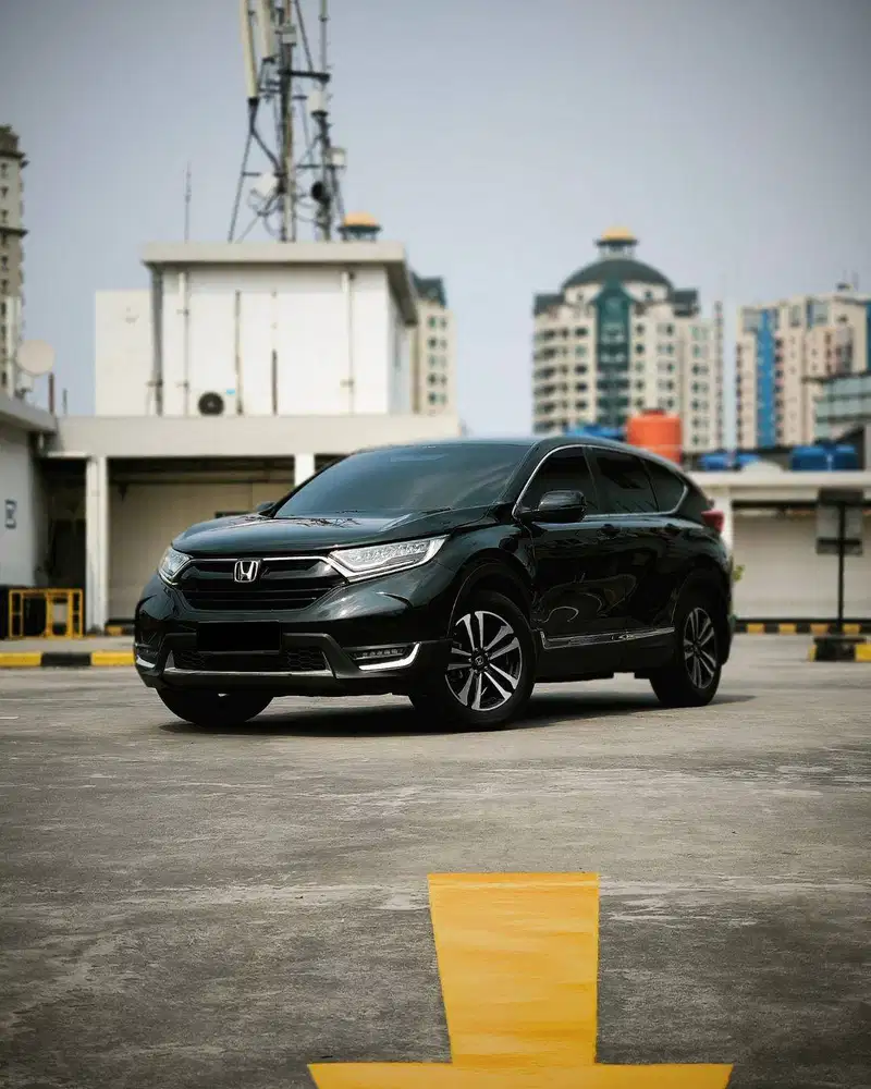Honda CR-V 1.5 Prestige Turbo 2018 - CVT