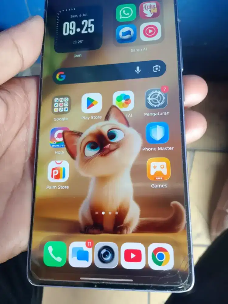 Infinix note 50 pro 16+256gb