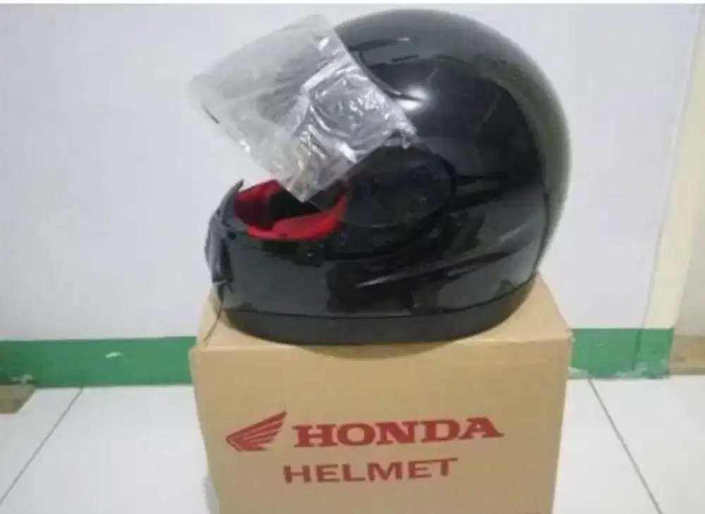 Helm honda CB150R