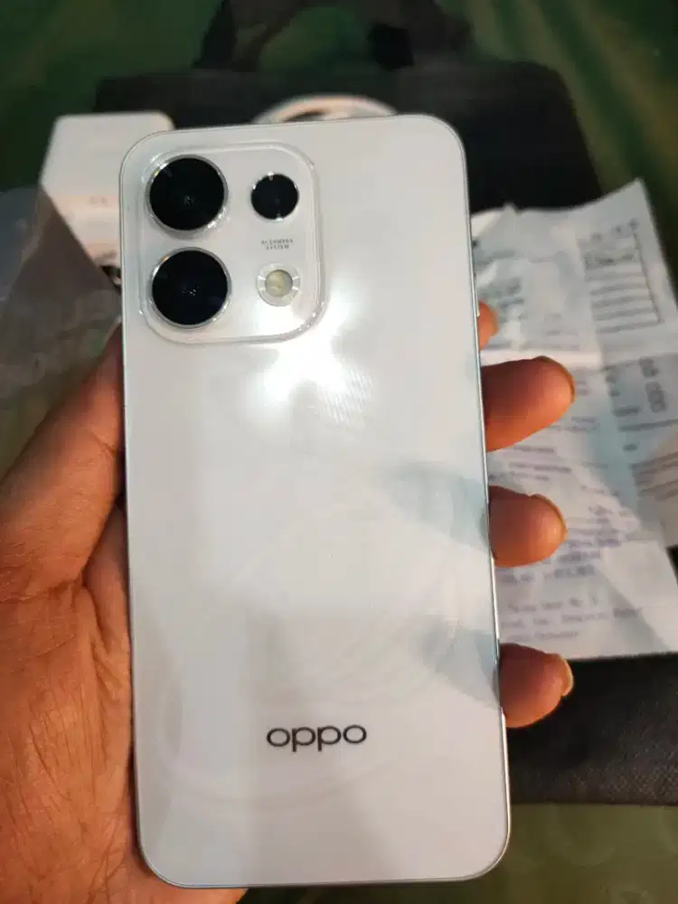Di jual cepat OPPO RENO 16 F 5G