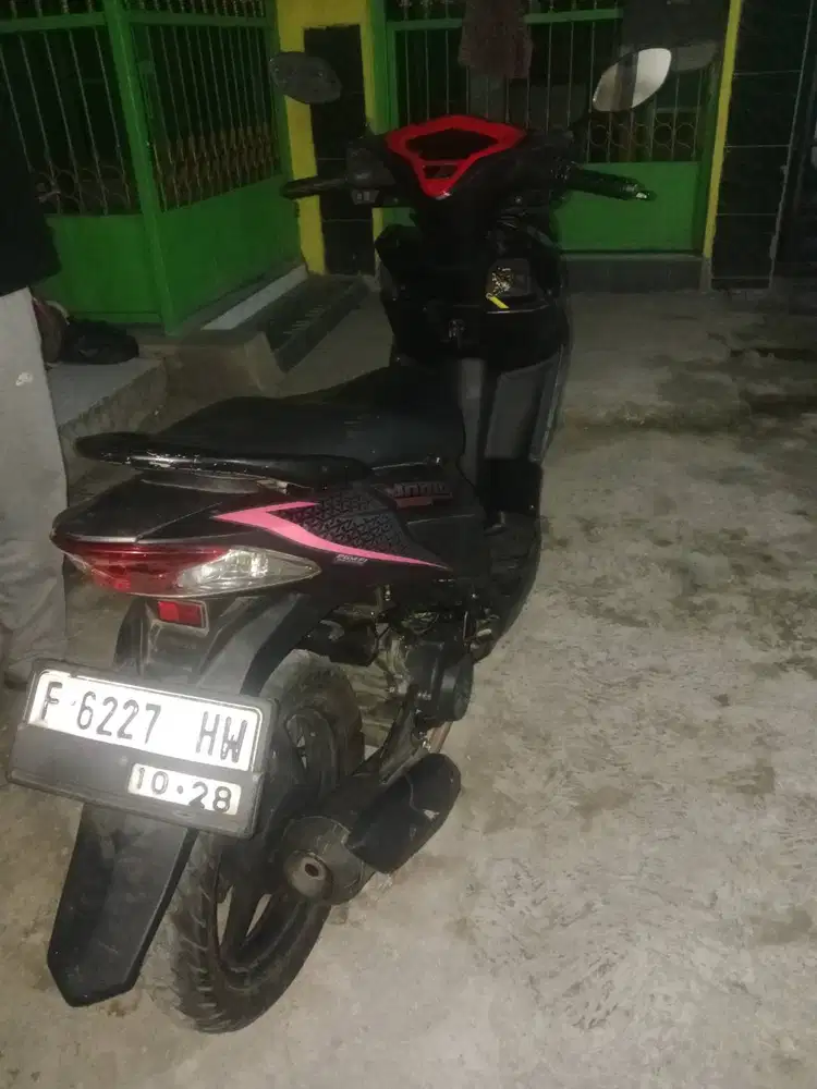 Jual beli motor murah