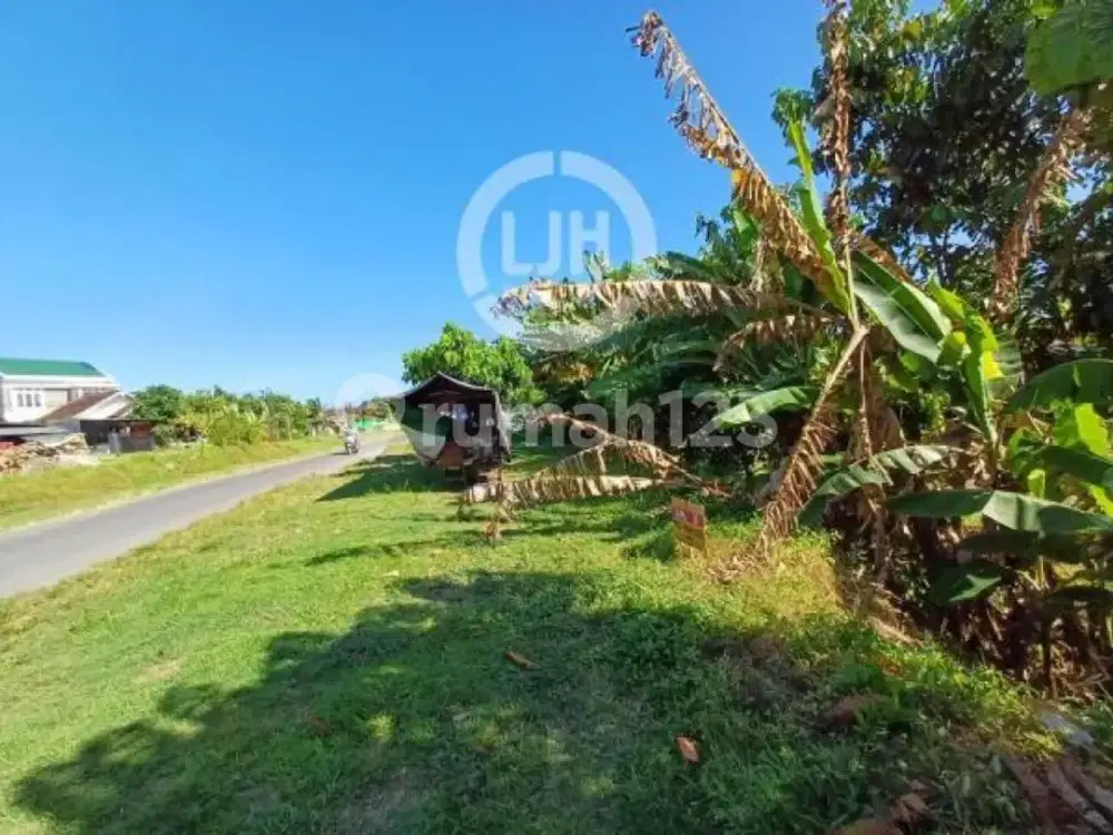 Dijual Tanah Inspeksi Selokan Mataran Yogyakarta