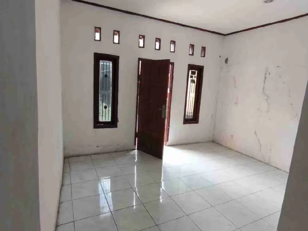 Dijual Cepat Rumah 2 Lantai Di Mekarsari Cimanggis Depok