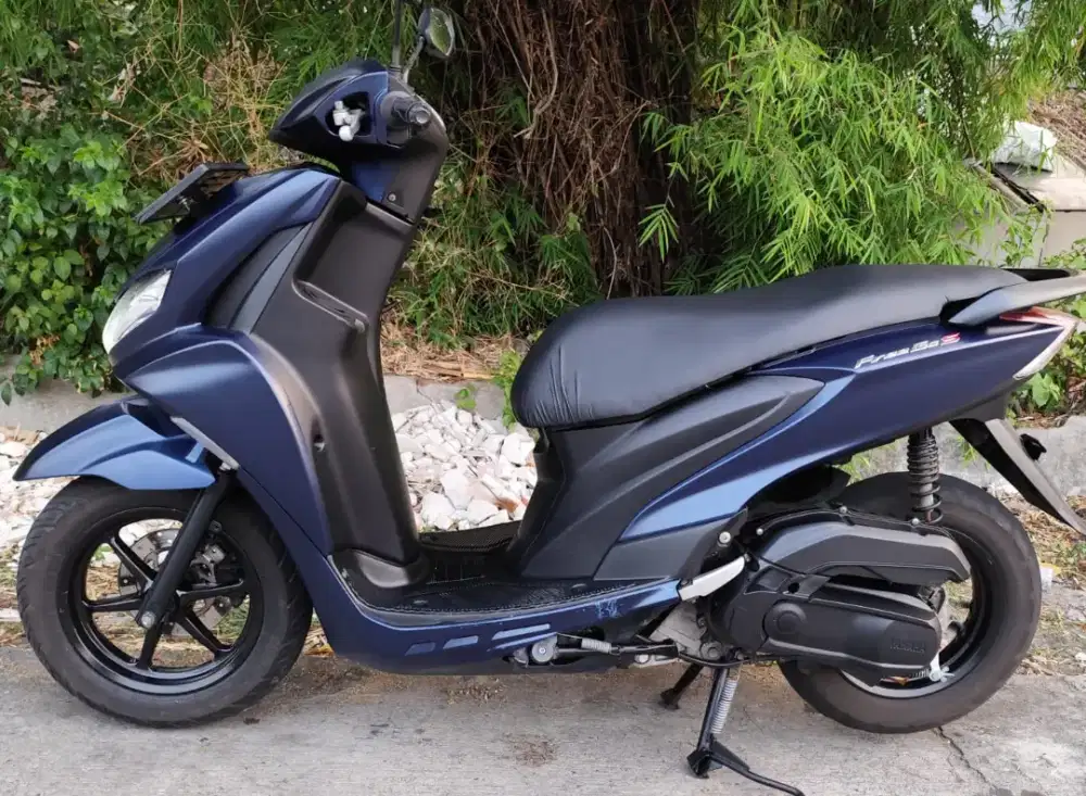 Yamaha FreeGo S KeyLess 2020