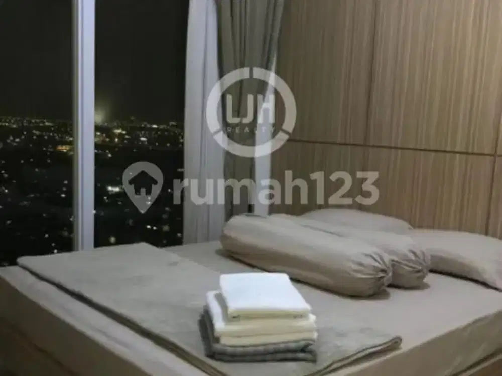 Jual Dekat Aeon mall  Apartemen Treepark BSD City