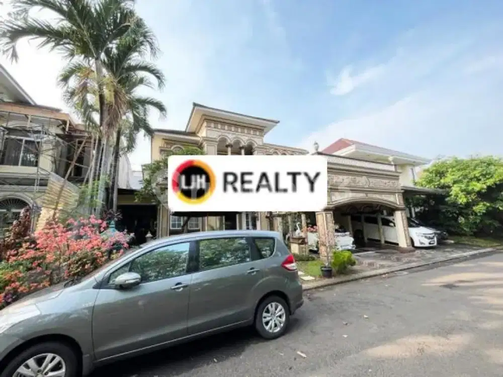 Jual Dekat Pintu tol Bellagio The Green BSD City