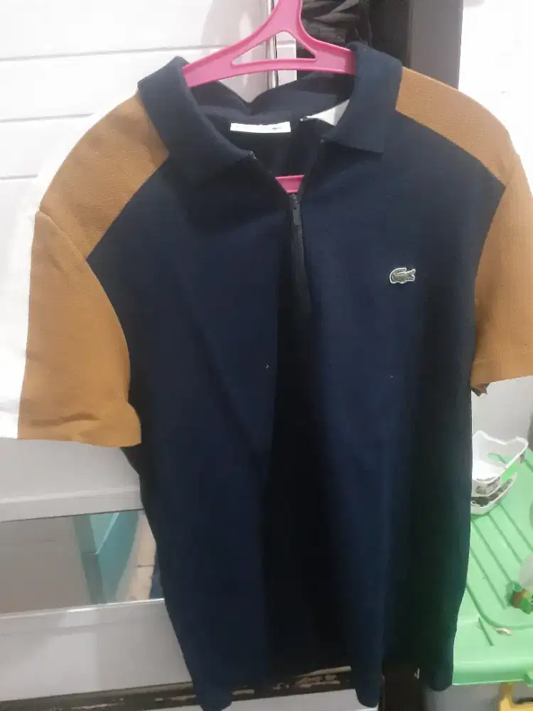 Lacoste made in france