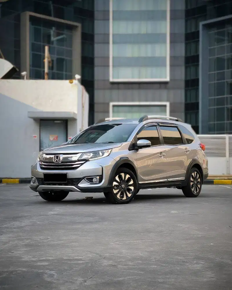 Honda BR-V E 2021 - CVT