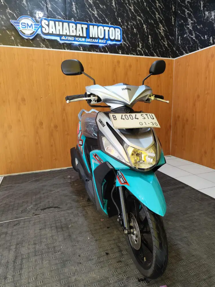 MIO M3 125 TH 2023 SIAP PAKAI