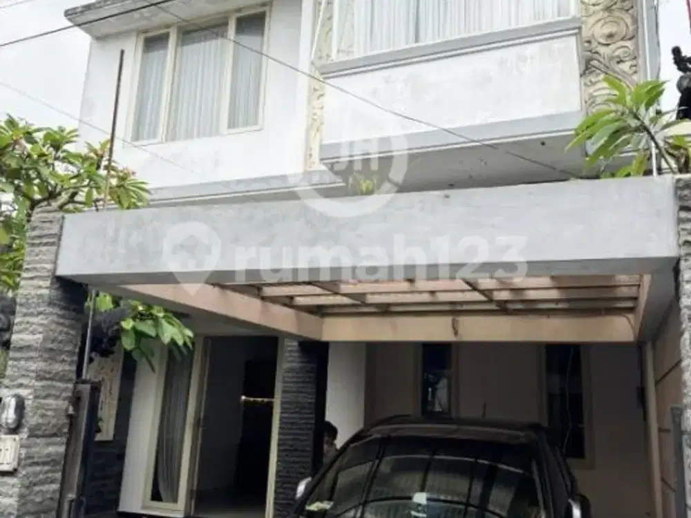 Dijual Rumah di Jalan Nangka Utara Tonja Denpasar Utara