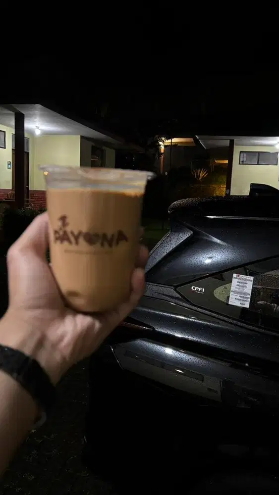 Penjaga Warkop Jepayona
