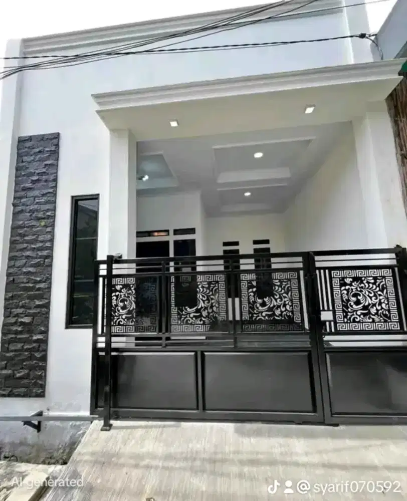 Jasa bangun rumah bergaransi