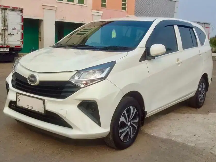 Sigra X A/T 2023 | LOW KM | PAJAK PANJANG