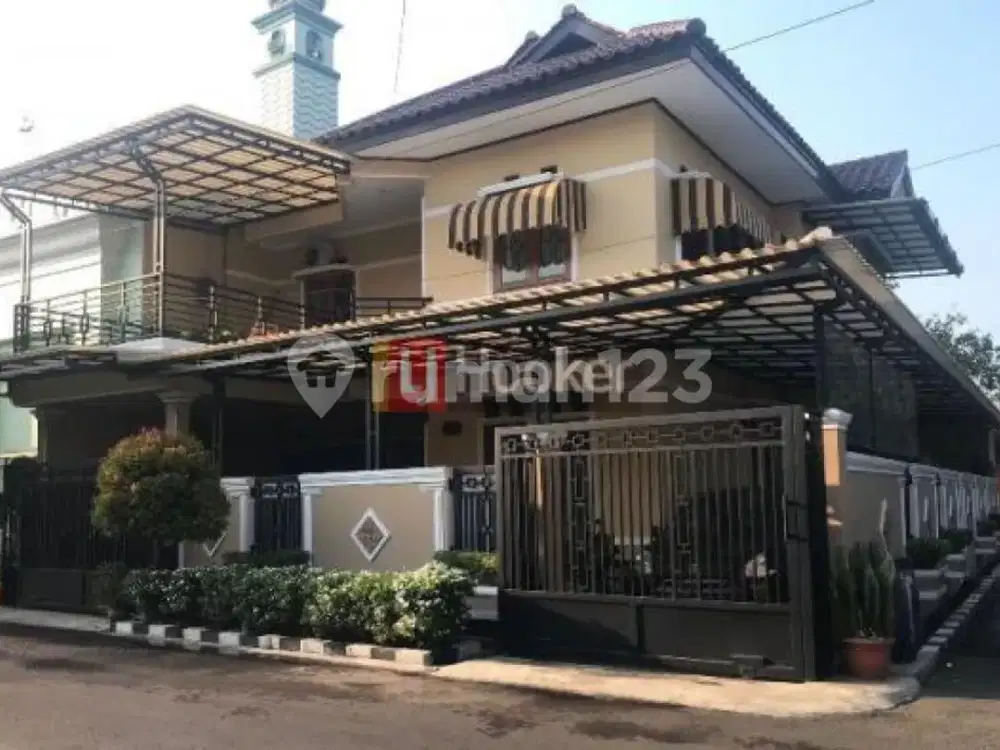 Jual Rumah Cantik Komplek Dolog Jaya Duren Sawit Jakarta Timur