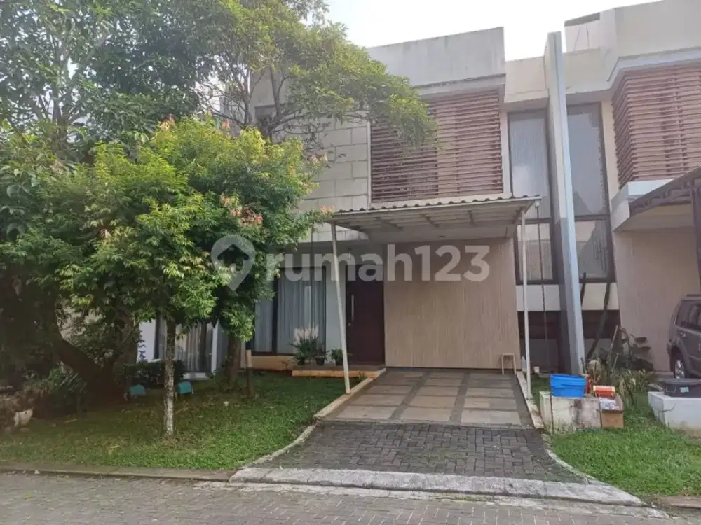 Sewa Furnished Dekat Aeon Mall Prestigia Eminent BSD City