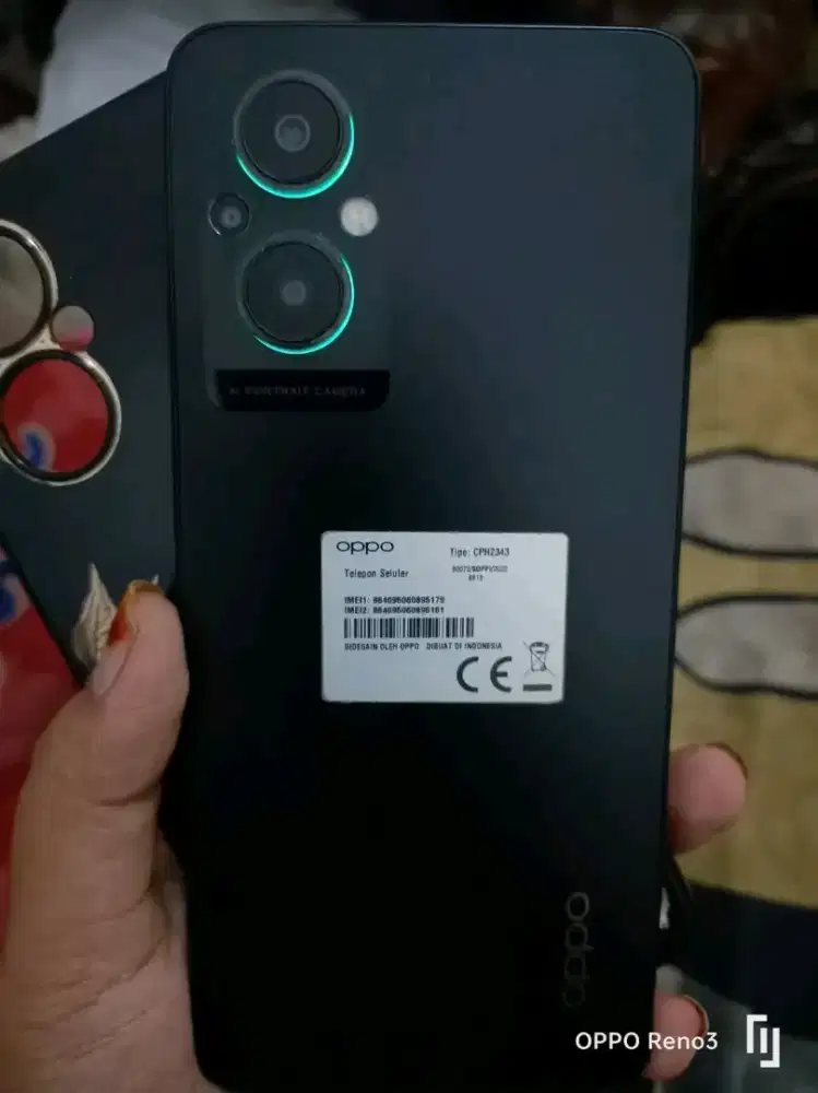 OPPO RENO 7Z (8+8/128GB) 5G