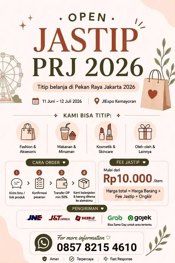 JasTip PRJ 2026