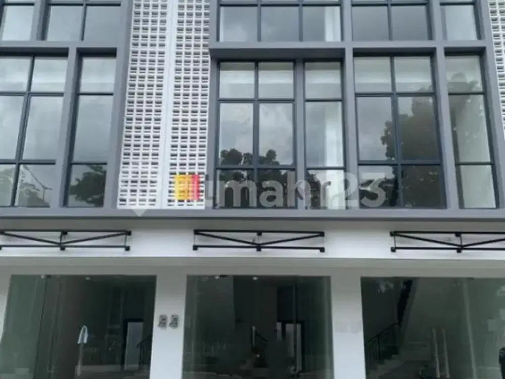 Jual Lokasi Cantik Dekat Pintu Tol Ruko Pasar Modern Timur 2 BSD