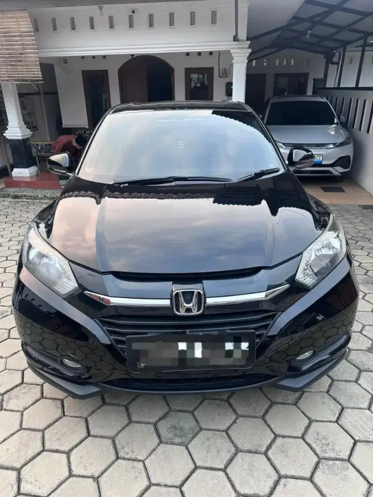 Honda HRV Tahun  2017 Mulus