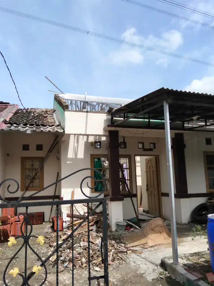 Jasa renovasi rumah bergaransi