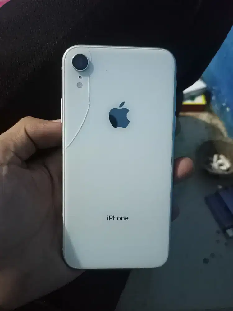 IPHONE XR MATI TOTAL