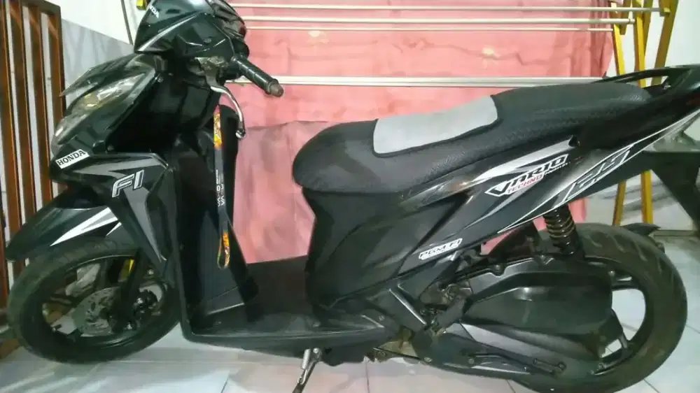 Honda Vario 125 KZR
