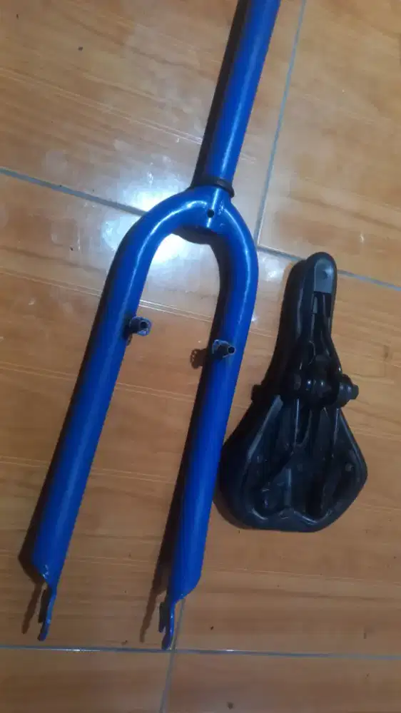 Fork oversize 26 dan jok velo