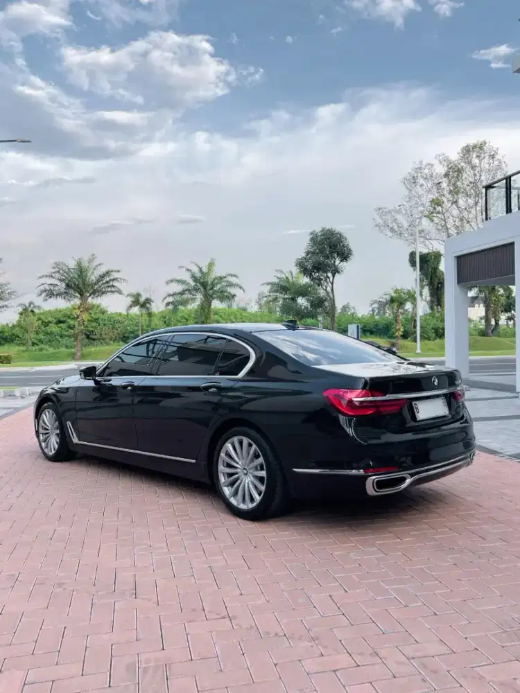 BMW 740LI G12 THN 2019 TERMURAH
