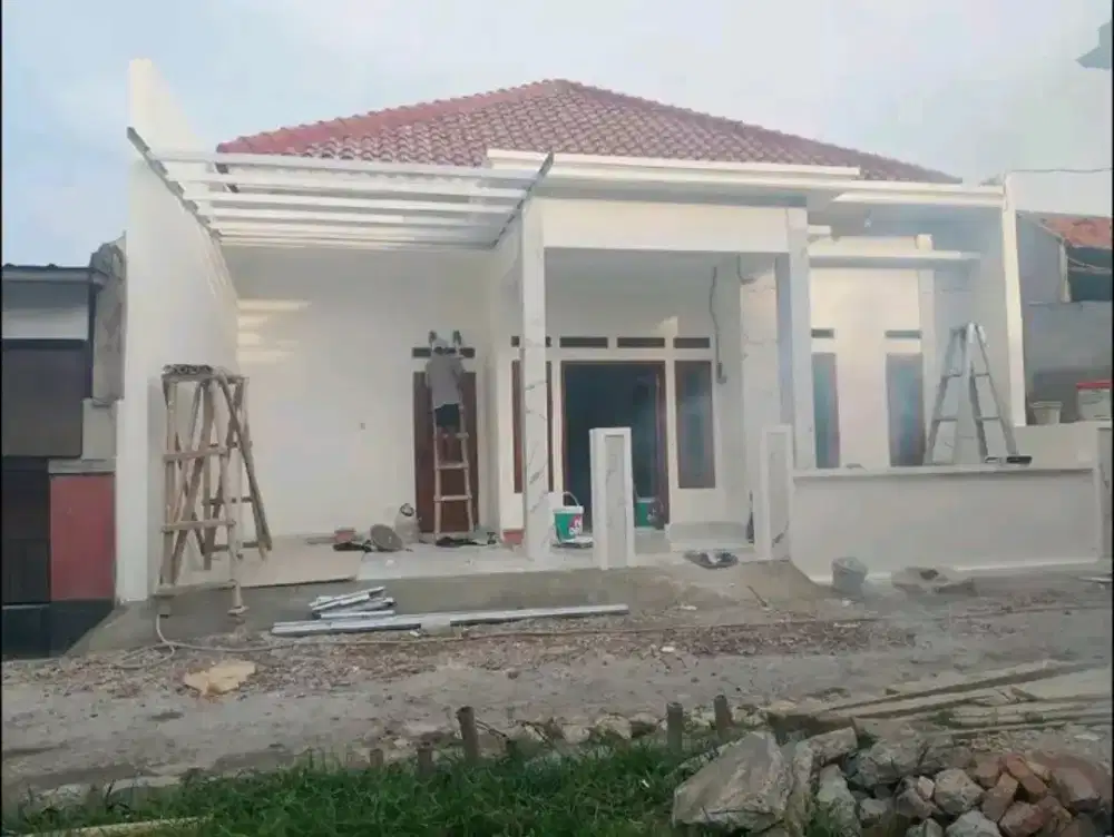 Jasa renovasi rumah bergaransi