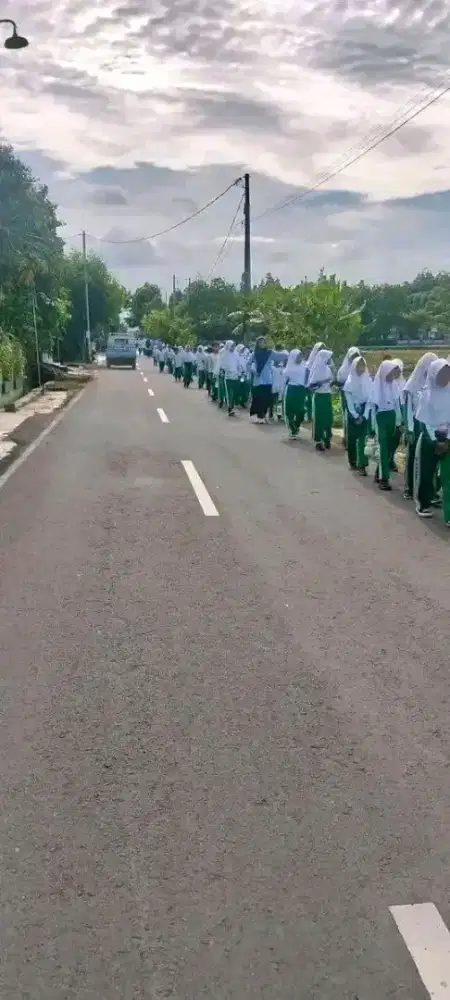 Tanah utara RS. PKU MUHAMADYAH KARANGANYAR